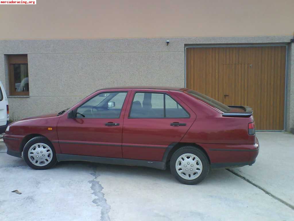 Seat toledo motor averiado