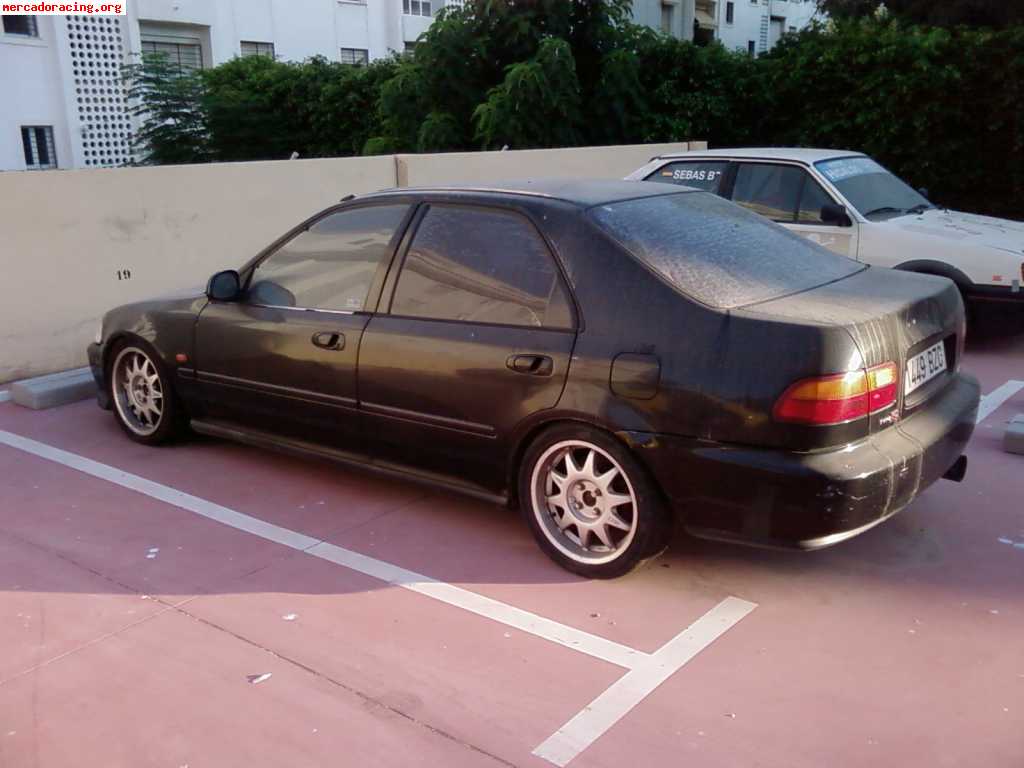 Honda civic