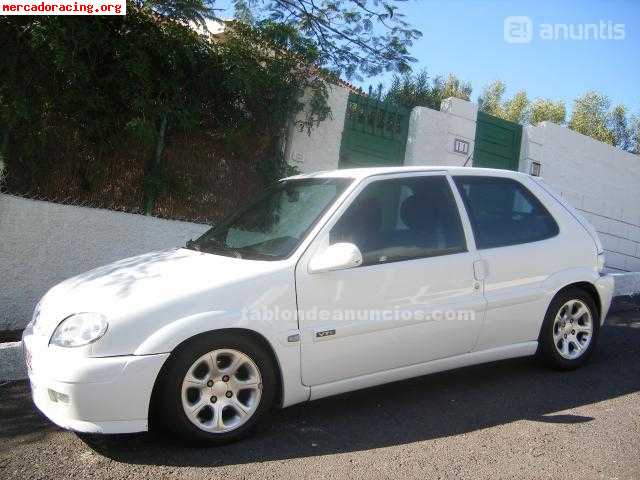Vendo citroen saxo vts 1.4