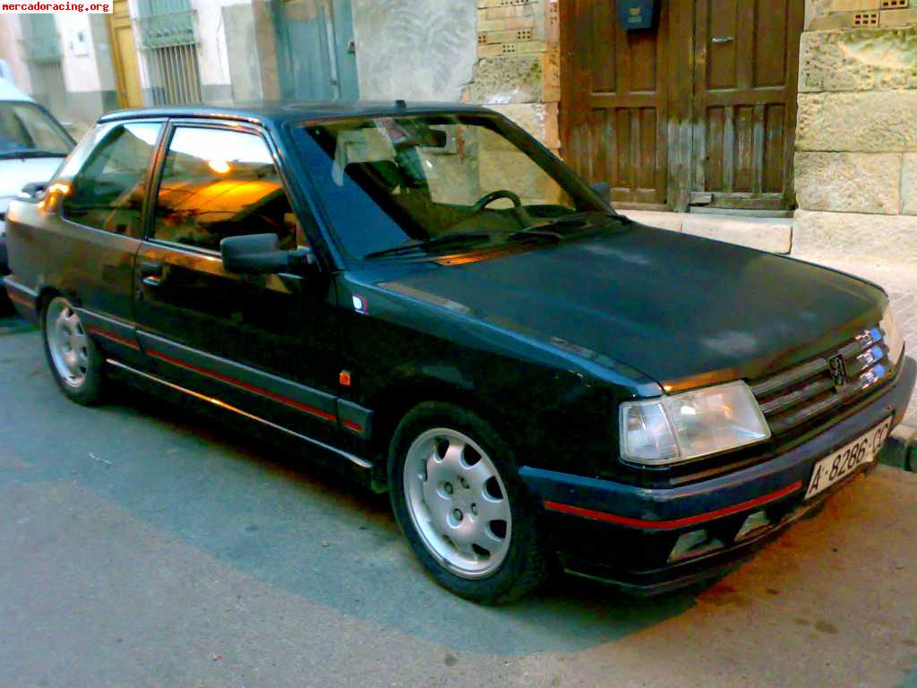 Peugeot 309 gti fase ll 1000€