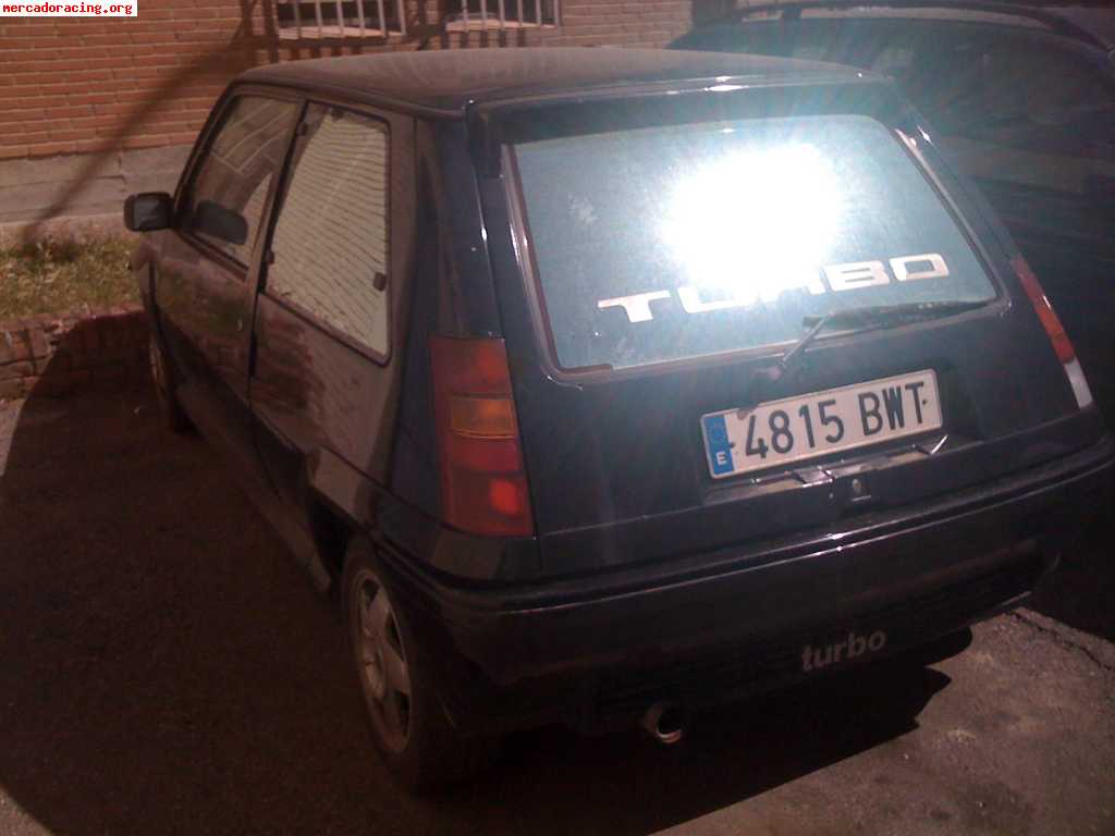 Gt turbo averiado