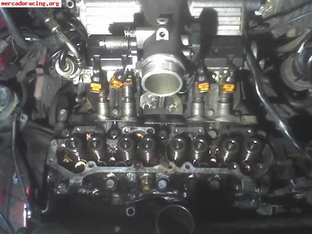 Vendo despiece de fiat uno turbo