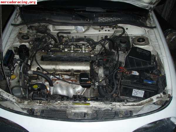 Nissan 100nx motor roto 500e