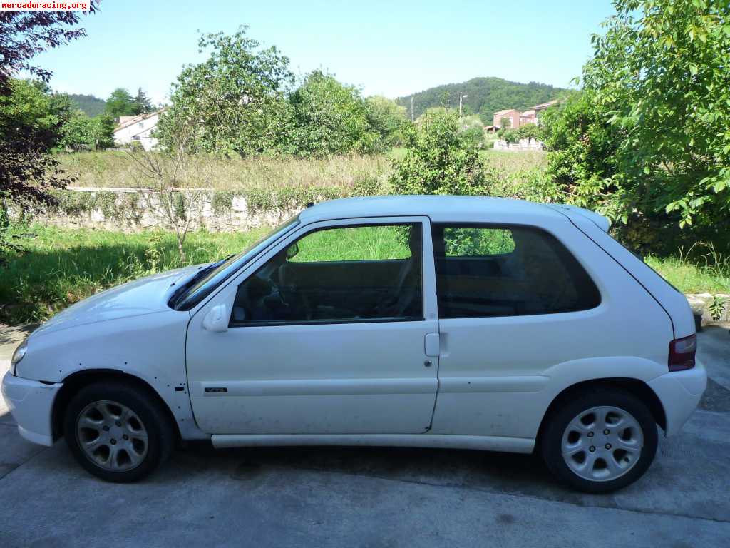 Vendo citroen saxo vts 1.4