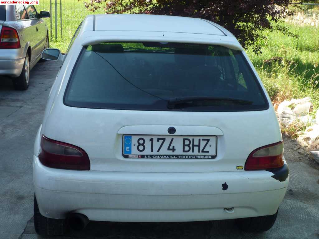 Vendo citroen saxo vts 1.4
