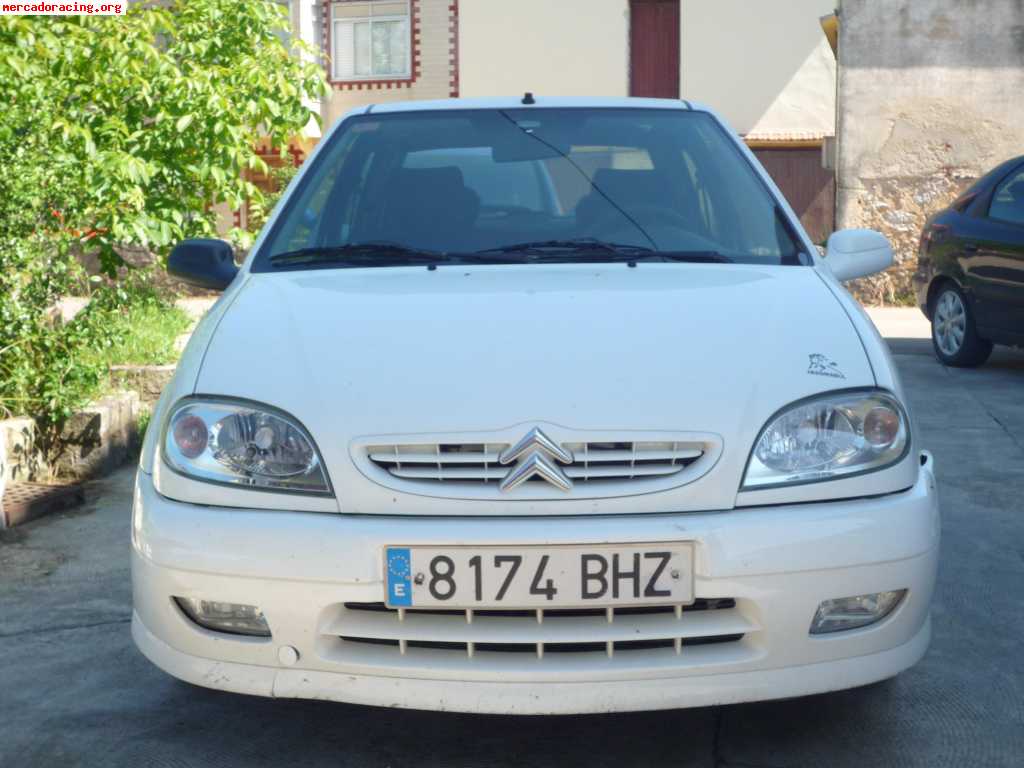Vendo citroen saxo vts 1.4