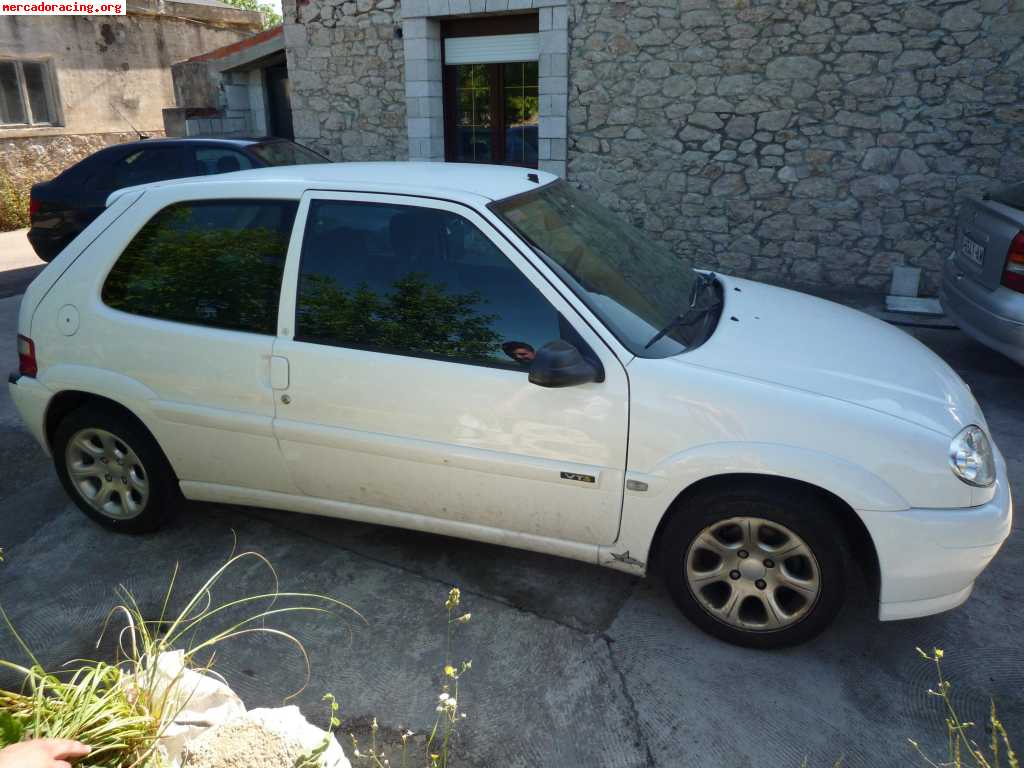 Vendo citroen saxo vts 1.4