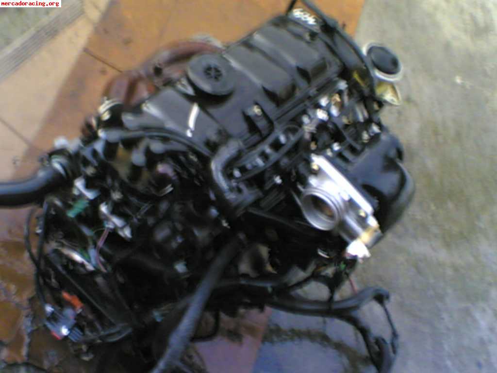 Se vende motor de citroen saxo y peugeot 106