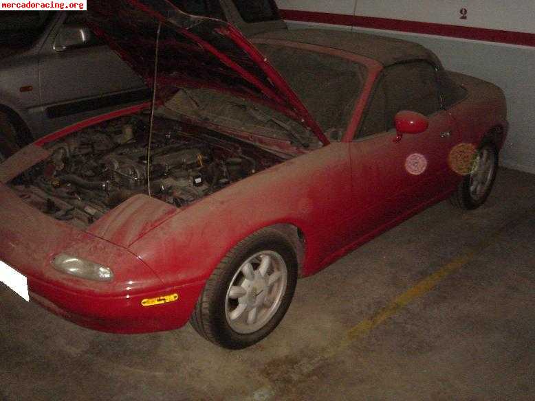 Mazda miata!! 2300 euros!!!