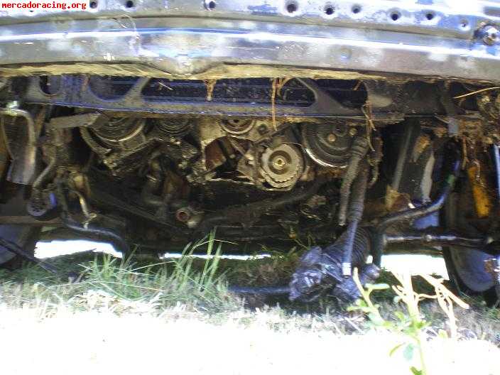 Vendo siniestro de bmw m3 e36