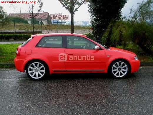 Busco piezas de audi s3 