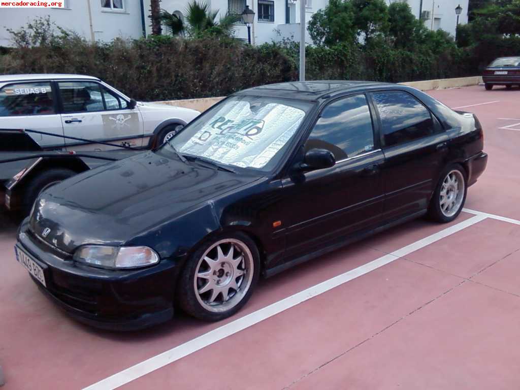 Honda civic