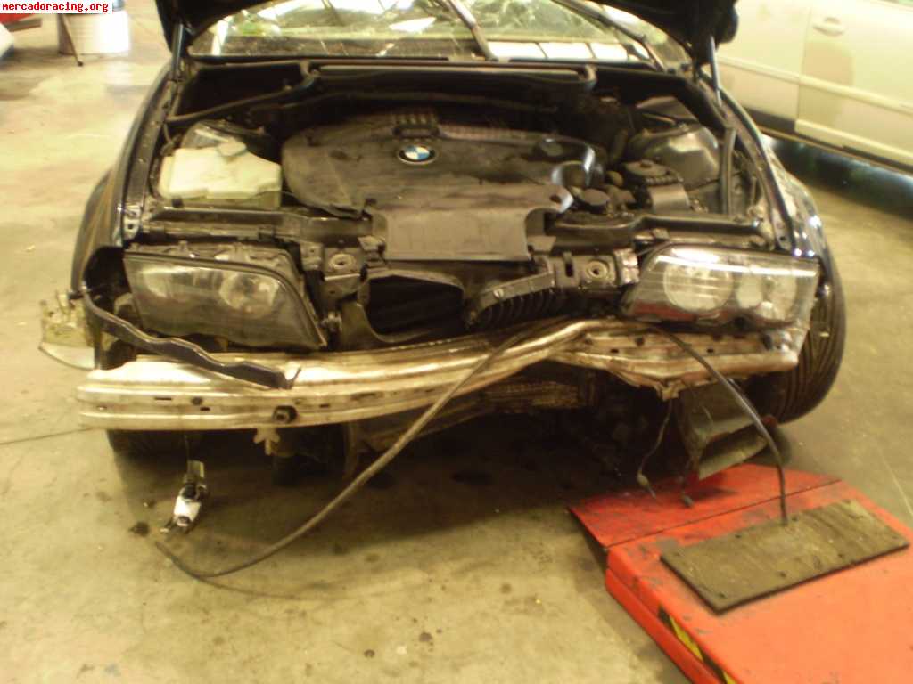 Bmw 320d e46