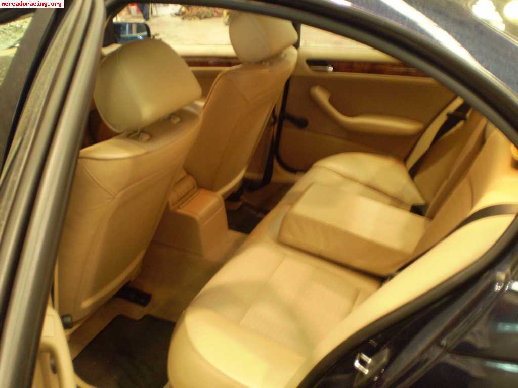 Bmw 320d e46