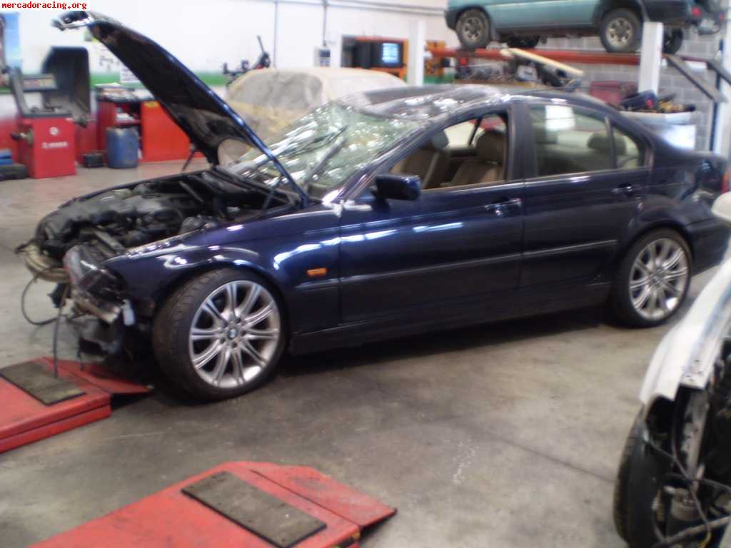 Bmw 320d e46