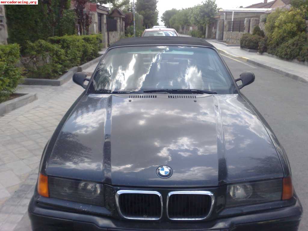 Despiece 325i cabriolet e36 ganga