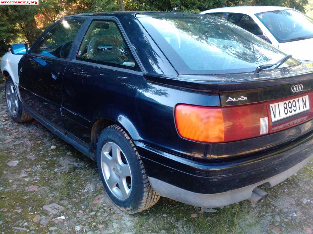 Audi 80 4x4  2.2 20v