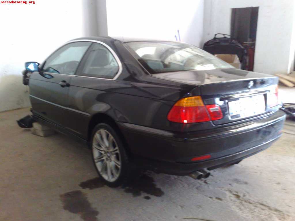 Bmw 330ci 65000km año 2005