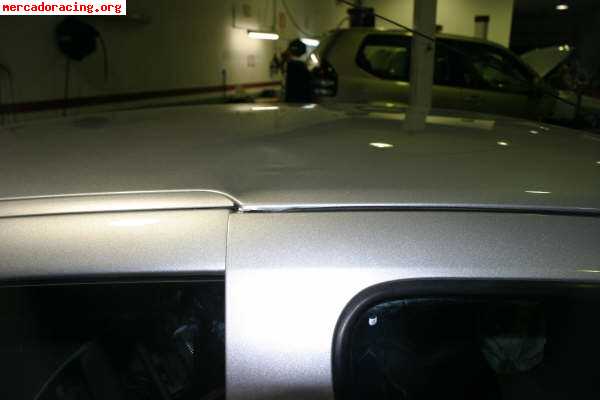 Siniestro clio sport año 2000