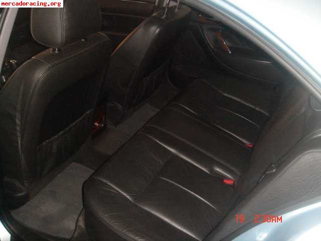 Peugeot 607 averia mecanica