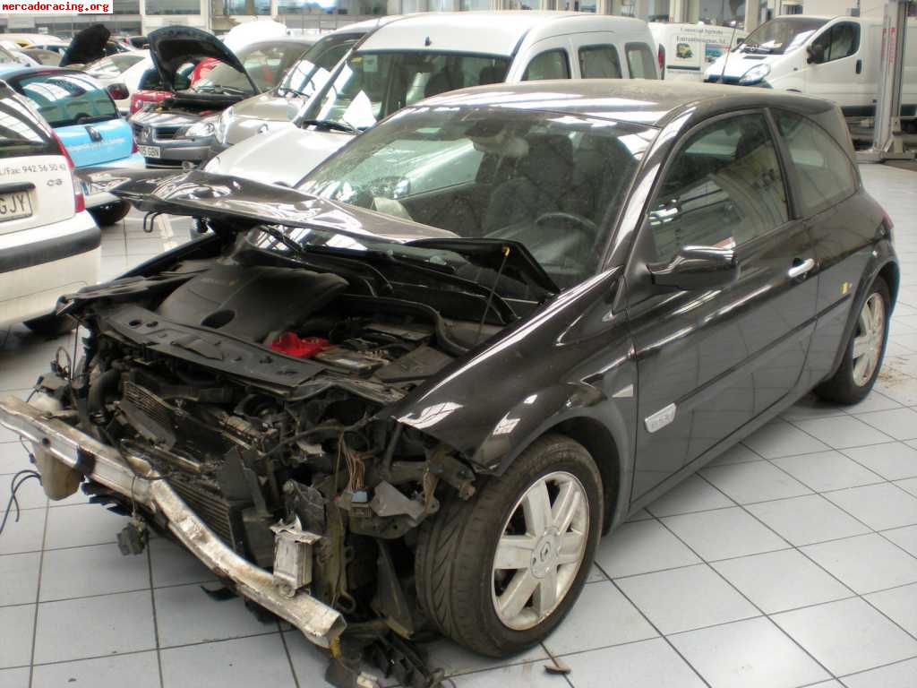 Megane 1.9 120cv