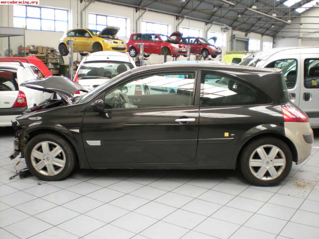 Megane 1.9 120cv
