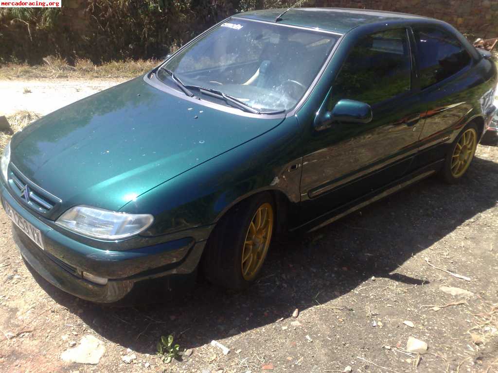 Piezas de citroen xsara vts