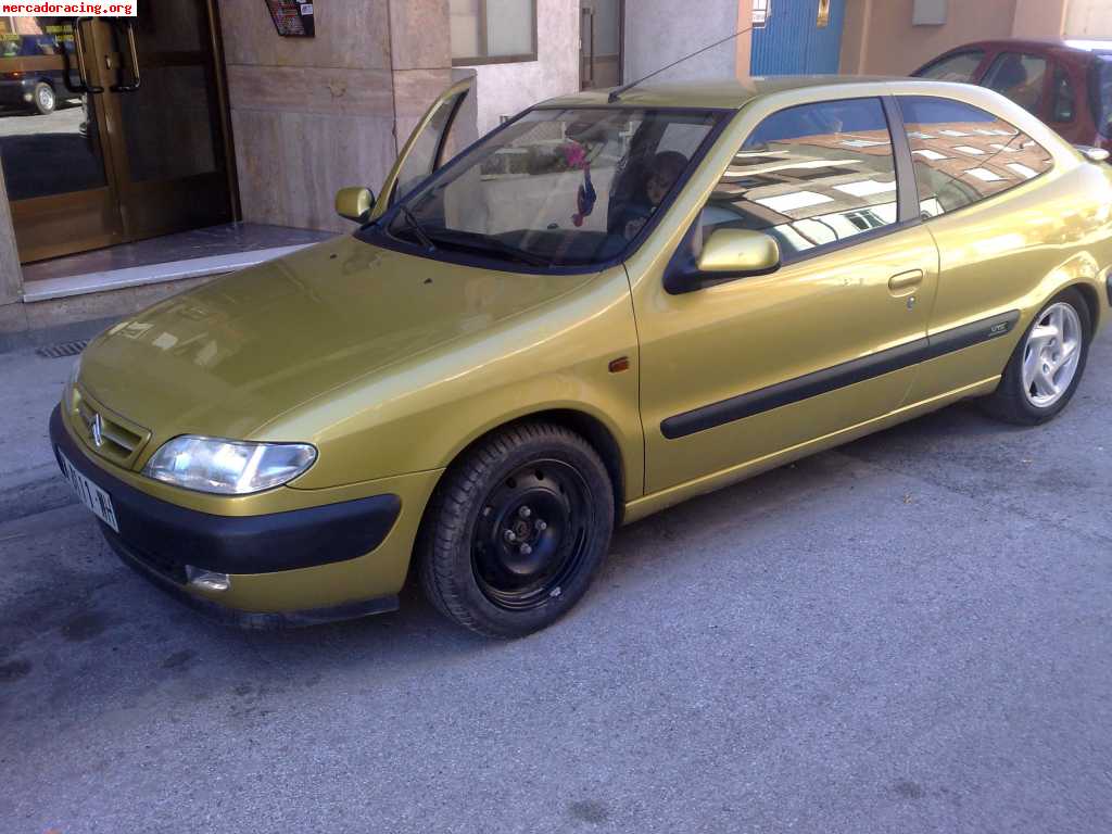 Piezas de citroen xsara vts