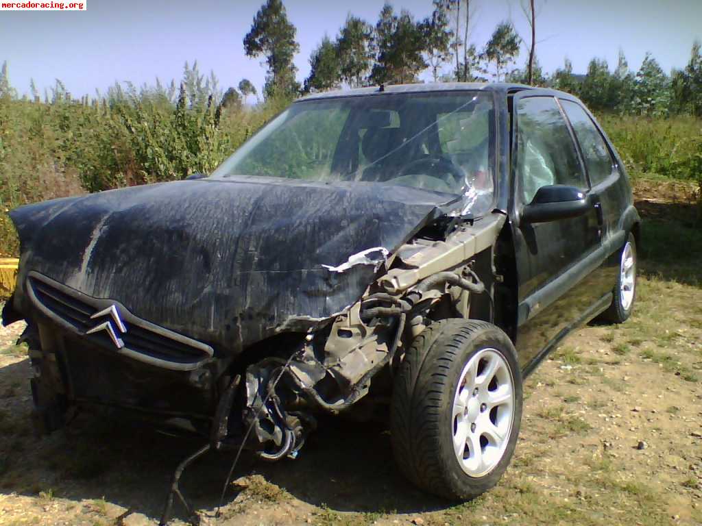 Saxo vts (a coruña)
