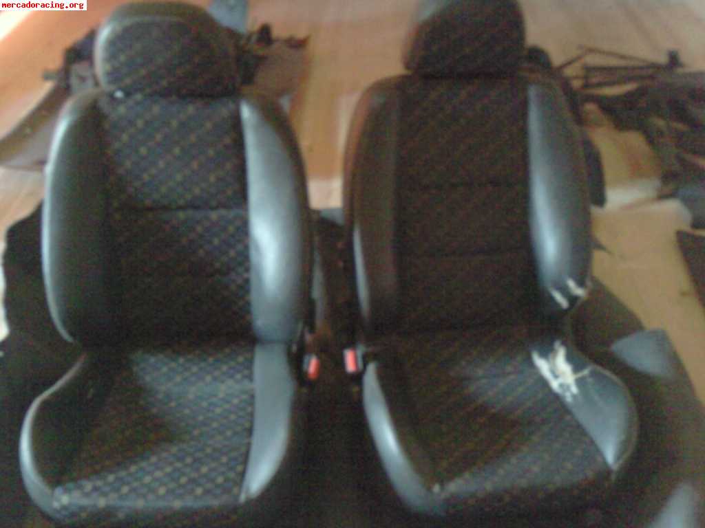  piezas mg zr 1.4 105 cv azul