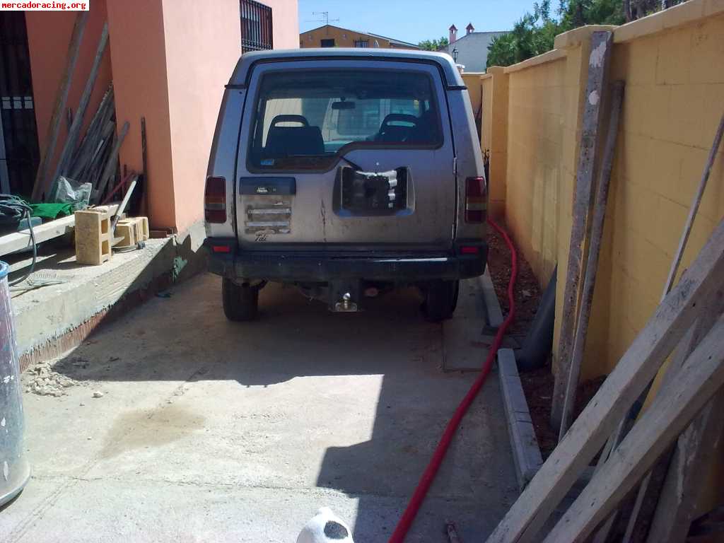 Land rover discovery 200 tdi,despiece completo