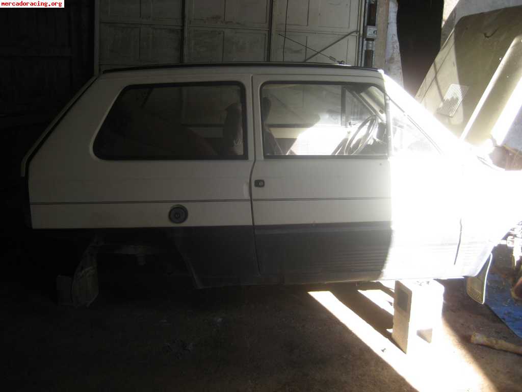  vendo o cambio despiece de seat marbella