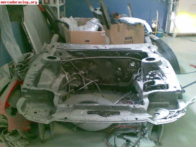 Chasis delantero mitsubishi 3000gt