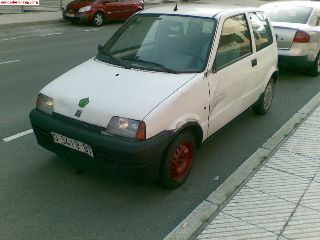 Fiat cinquecento 400€