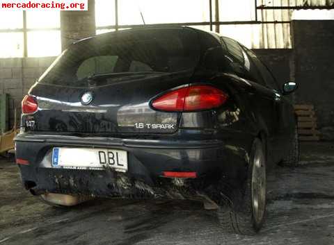 Alfa 147 1.6 t.spark  120cv