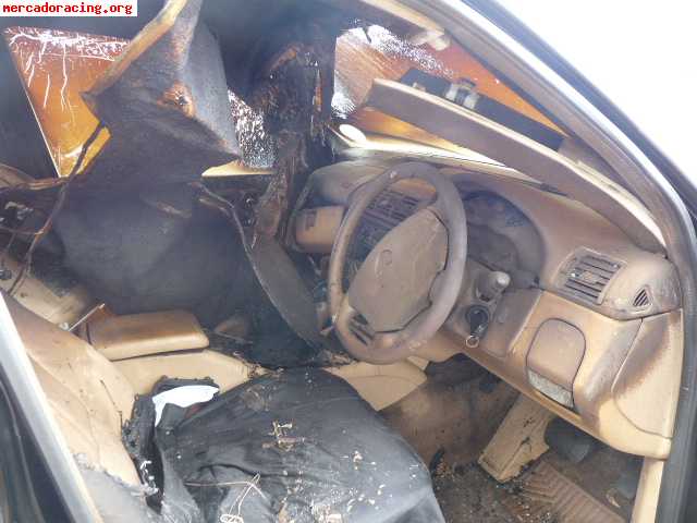 Despiece mercedes ml 270 cdi