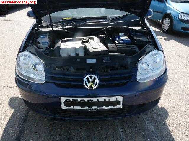 Despiece golf v automatico
