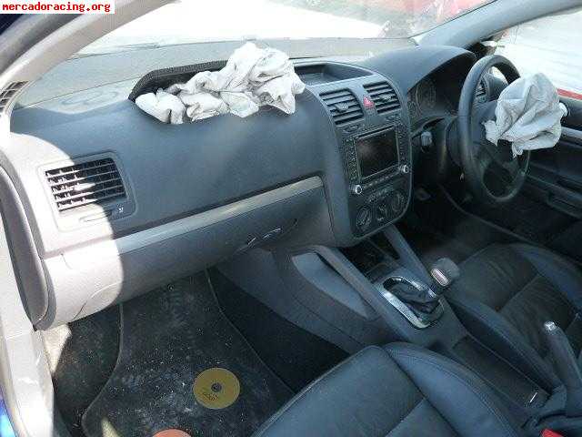 Despiece golf v automatico