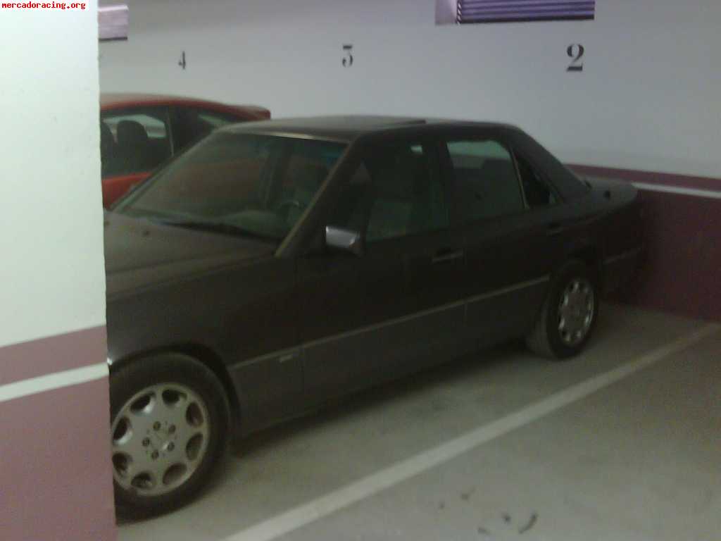Mercedes  sportline 3.0 24 valvulas