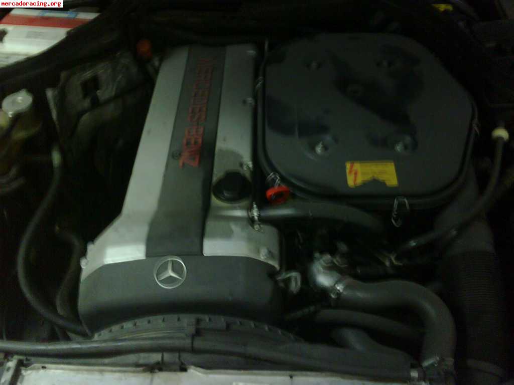 Mercedes  sportline 3.0 24 valvulas