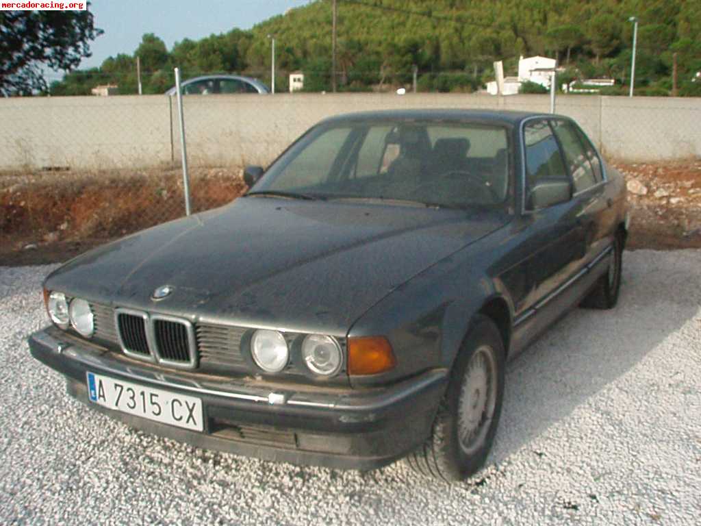 Bmw 735 400e