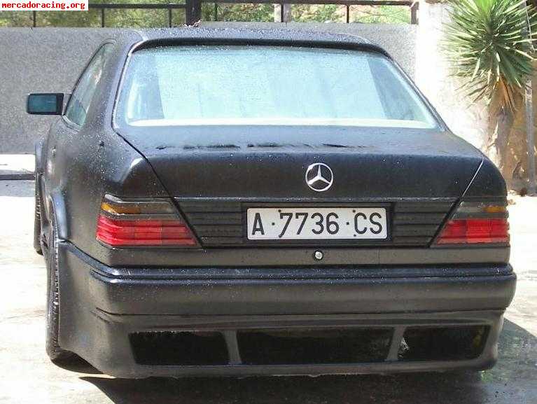 Mercedes 300ce 700e