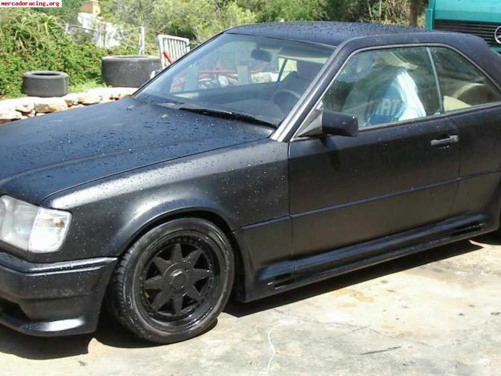 Mercedes 300ce 700e