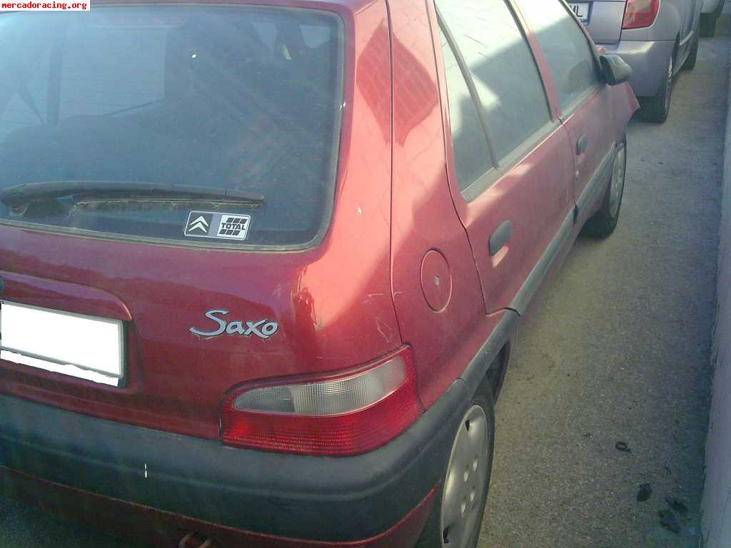 Despiece de saxo 1.5d 