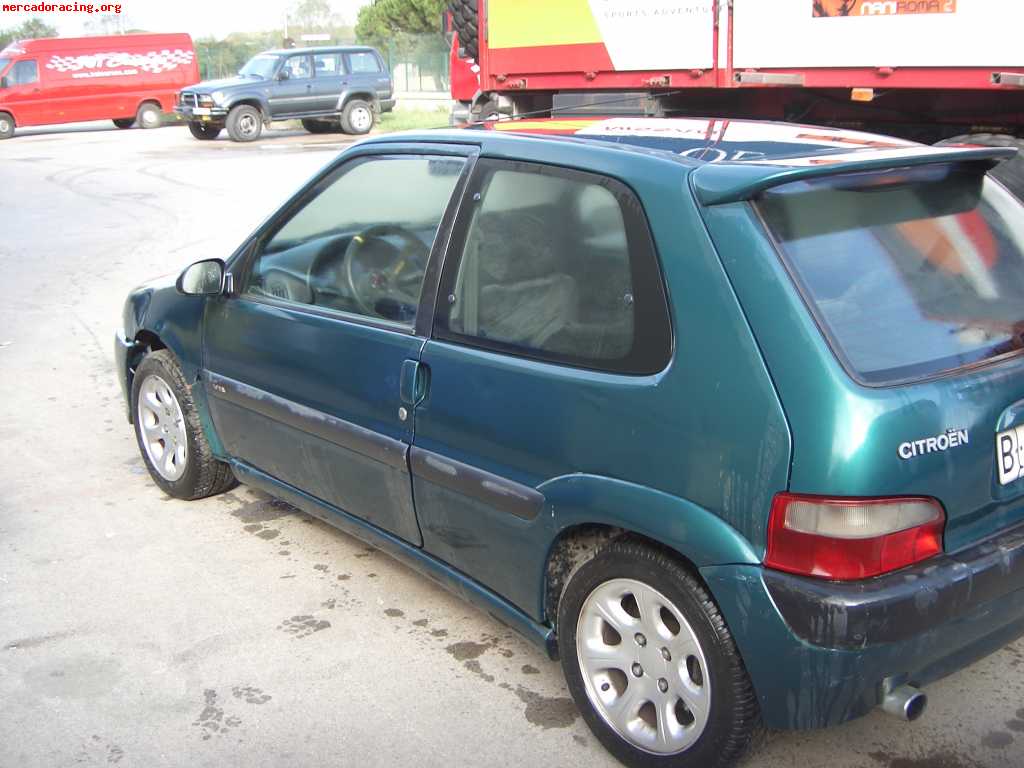 Saxo vts