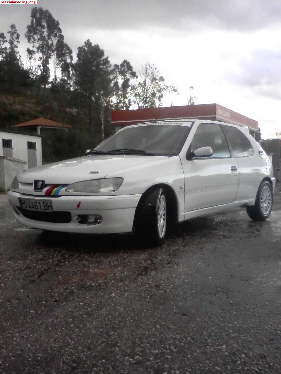 Despiece peugeot 306 td