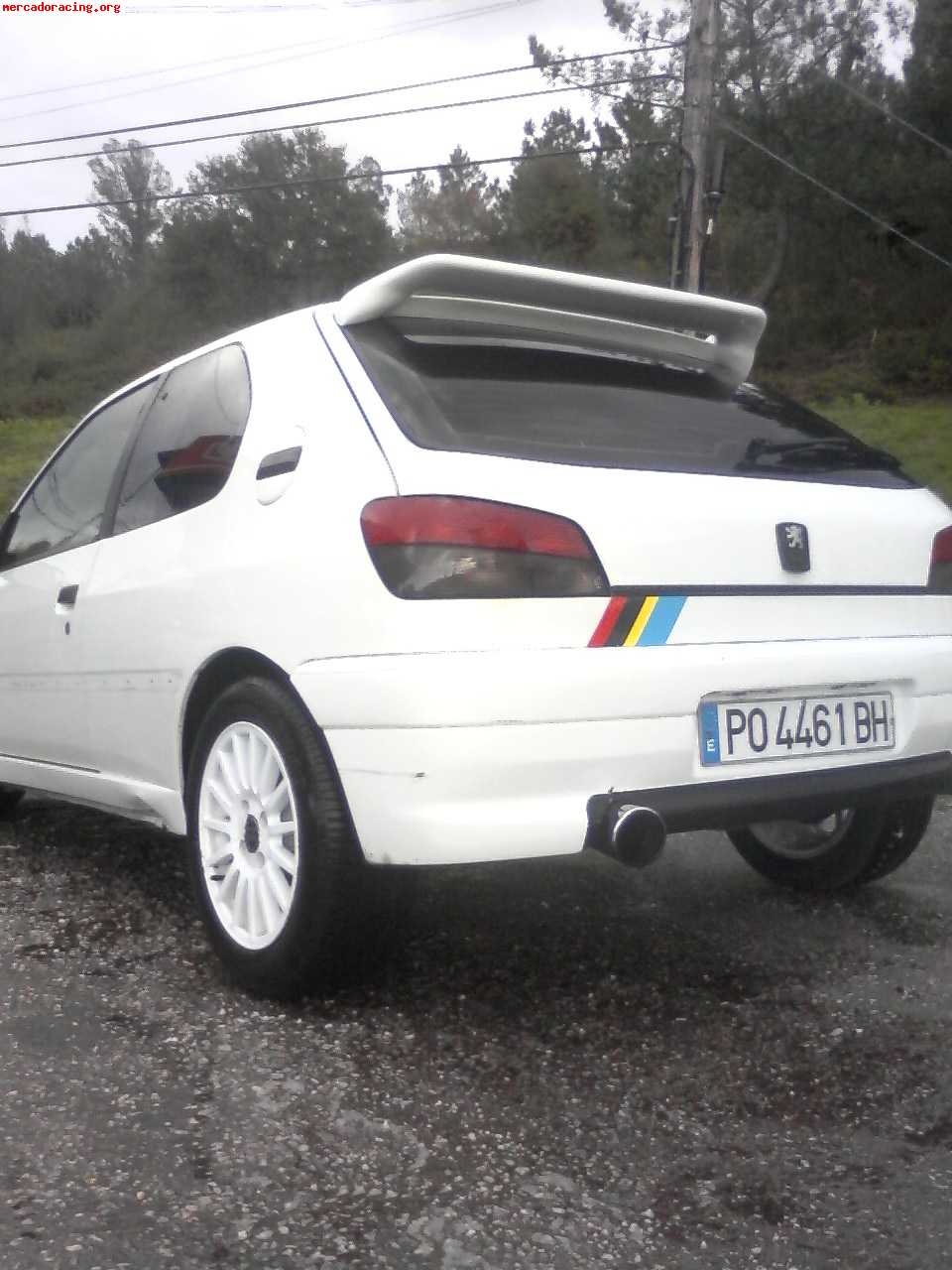 Despiece peugeot 306 td