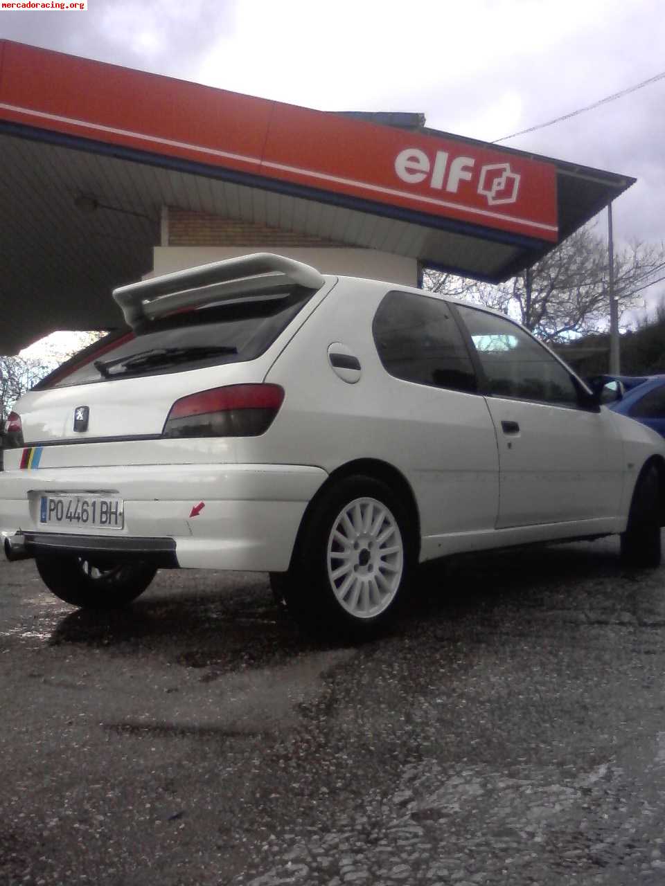 Despiece peugeot 306 td