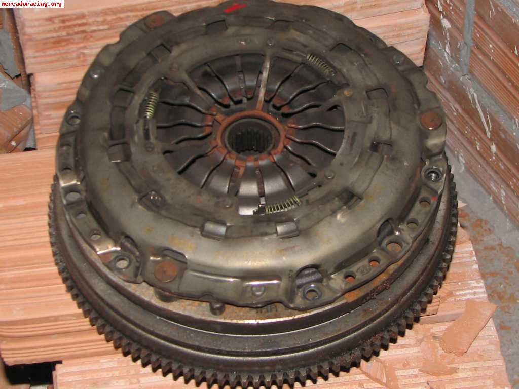 Kit embrague   volante incercia bmw 1600 gasolina año 2004