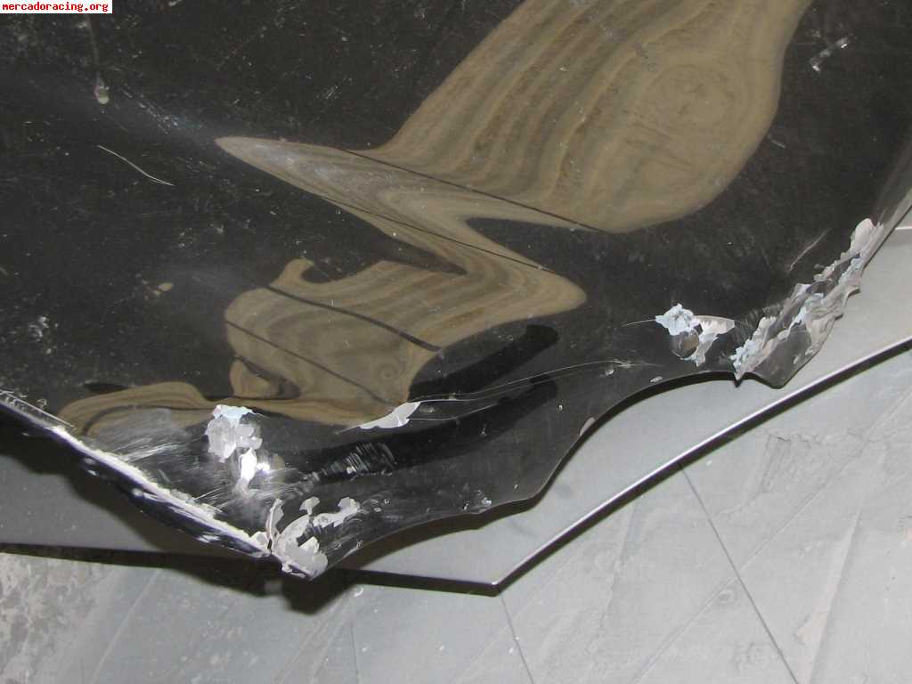 Capo mercedes sl 500 año 2004